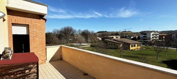 3 rooms Apartment in Ostra, Italy No. 33429 12