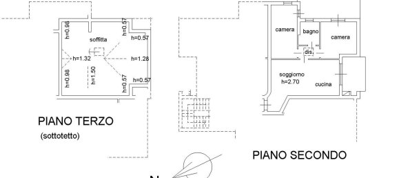 3 rooms Apartment in Ostra, Italy No. 33429 21