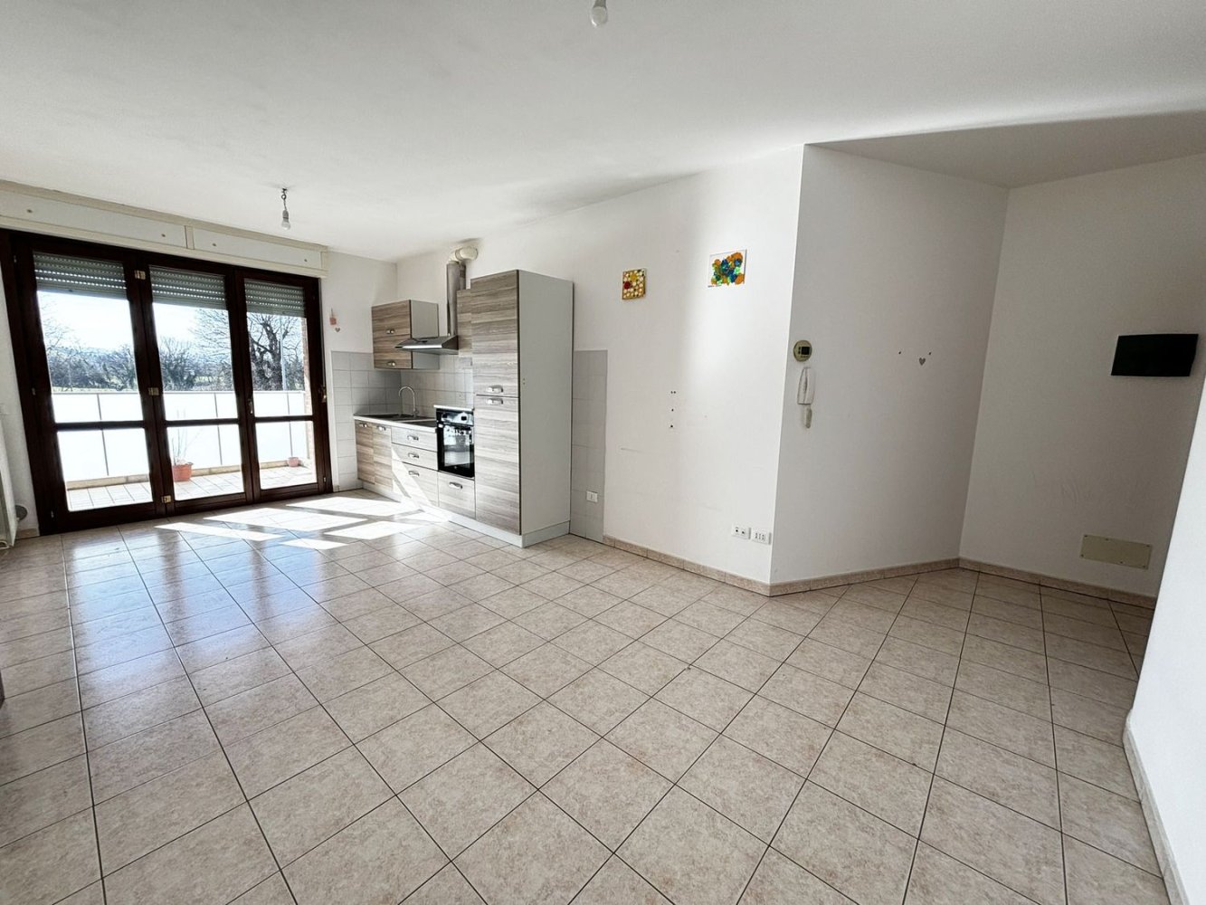3 rooms Apartment in Ostra, Italy No. 33429