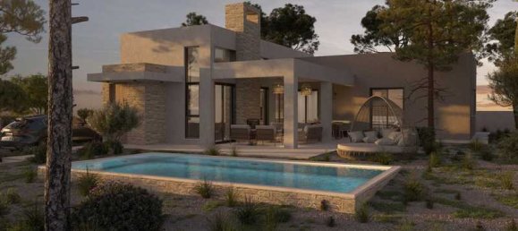 3 bedrooms House in Souni–Zanatzia, Cyprus No. 10882 6