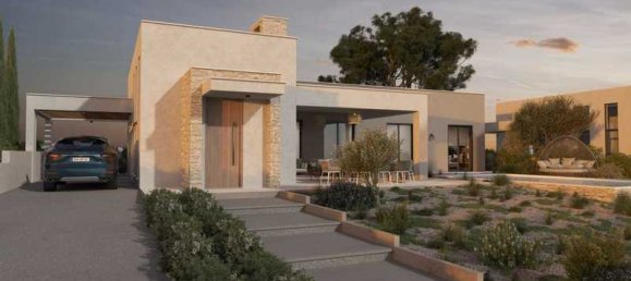 3 bedrooms House in Souni–Zanatzia, Cyprus No. 10882 9