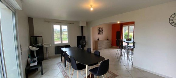 4 غرف نوم منزل في Nogent-le-Rotrou, France رقم 81731 14