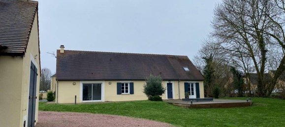 4 غرف نوم منزل في Nogent-le-Rotrou, France رقم 81731 16