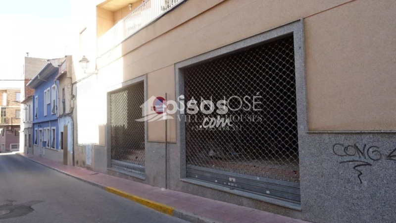 Imóvel comercial em Aspe, Spain 167 m² N.º 91914