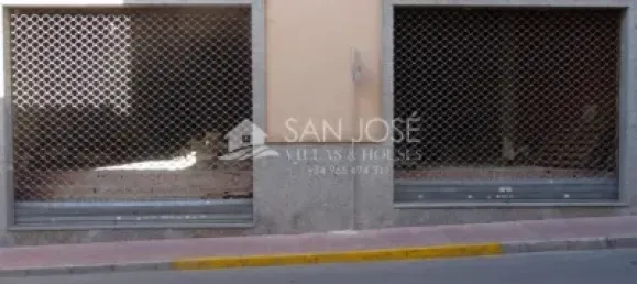 Imóvel comercial em Aspe, Spain 167 m² N.º 91914 2