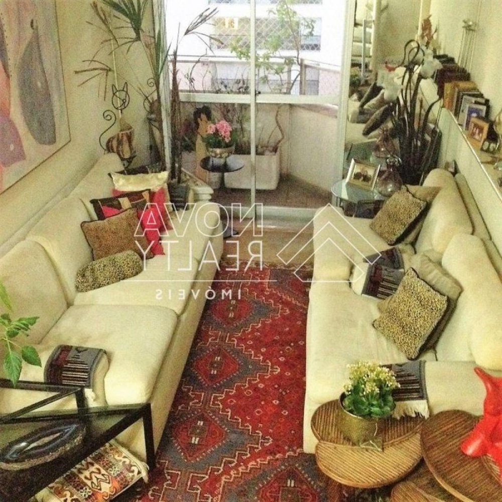 Квартира с 3 спальнями в Сан-Паулу, Бразилия № 444967