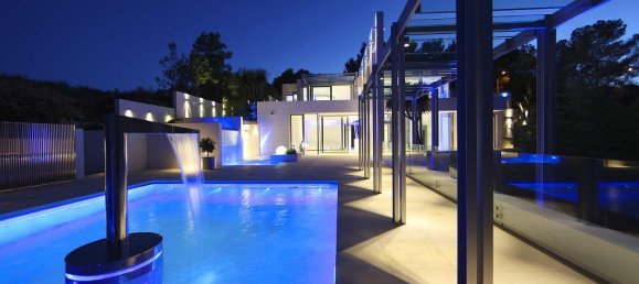 5 غرف نوم فيلا في Rhein-Pfalz, Germany رقم 134369 24