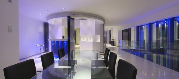 5 غرف نوم فيلا في Rhein-Pfalz, Germany رقم 134369 21