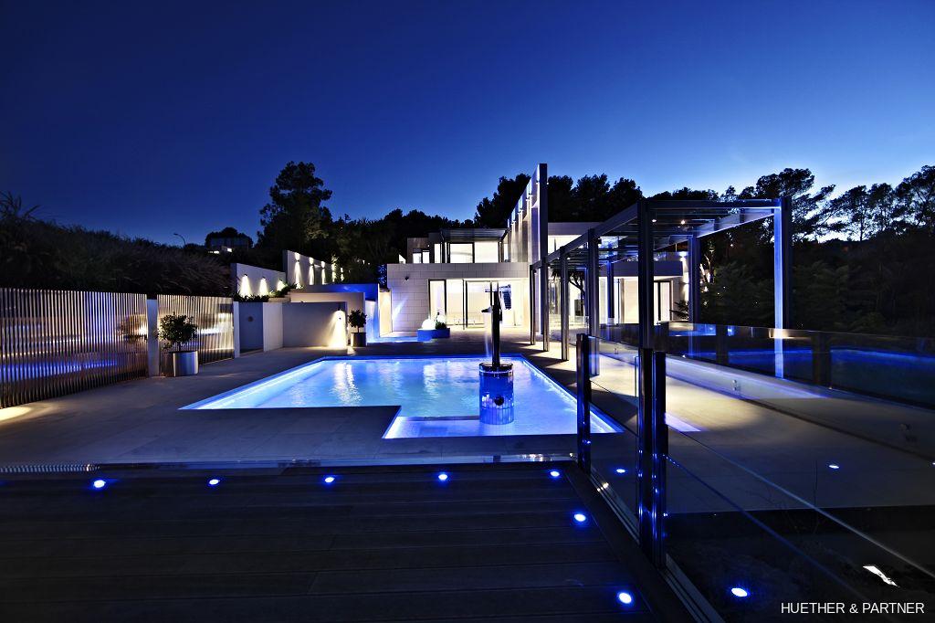 5 غرف نوم فيلا في Rhein-Pfalz, Germany رقم 134369