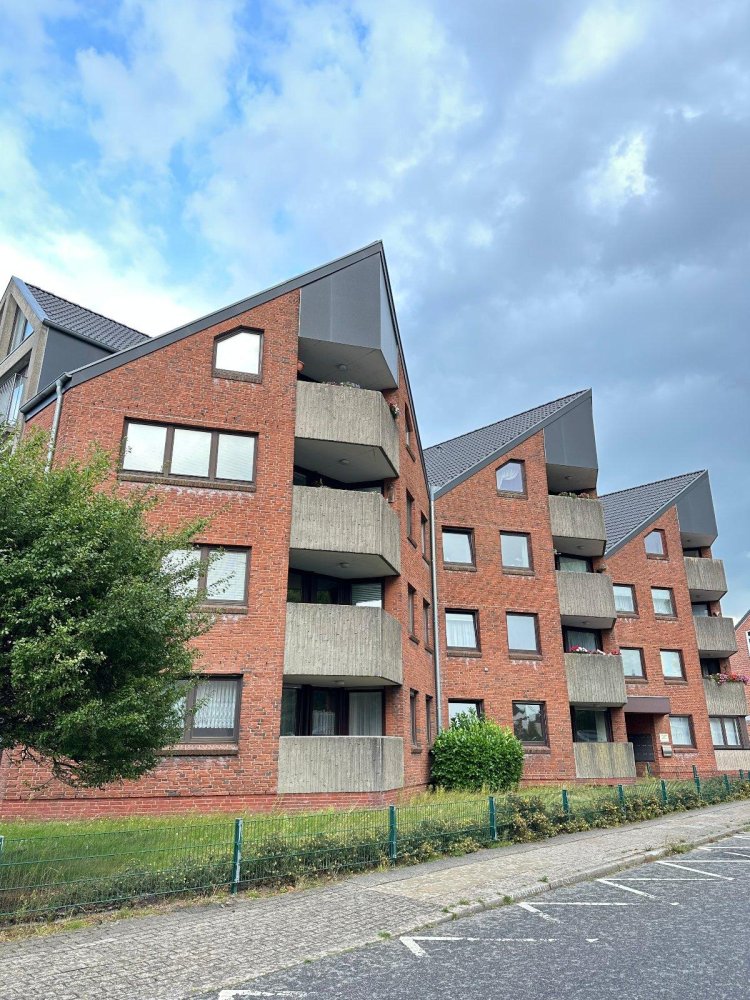 1 bedroom Apartment in Schleswig-Holstein, Germany No. 59516