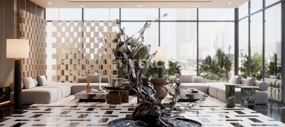 2 bedrooms Apartment for sale in Meydan, Dubai, UAE № 102706 10