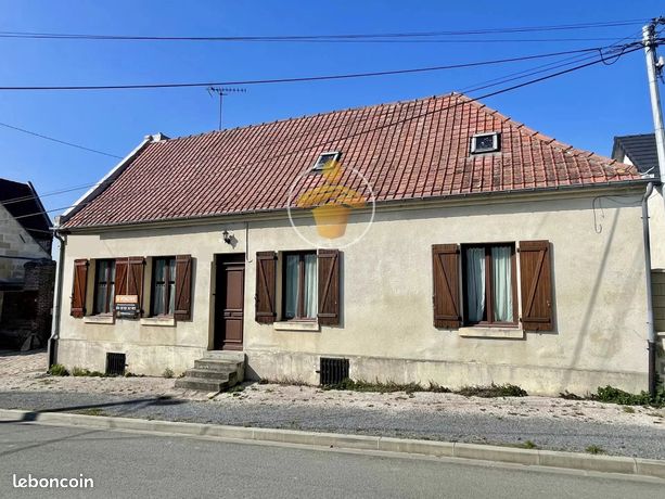 2 bedrooms House in Versigny, France No. 304943