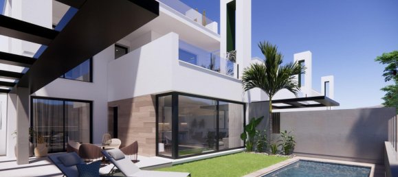3 bedrooms Villa in Santa Rosalia, Spain No. 287559 15
