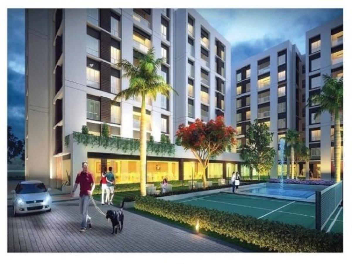 2 bedrooms House in Kolkata, India No. 24627