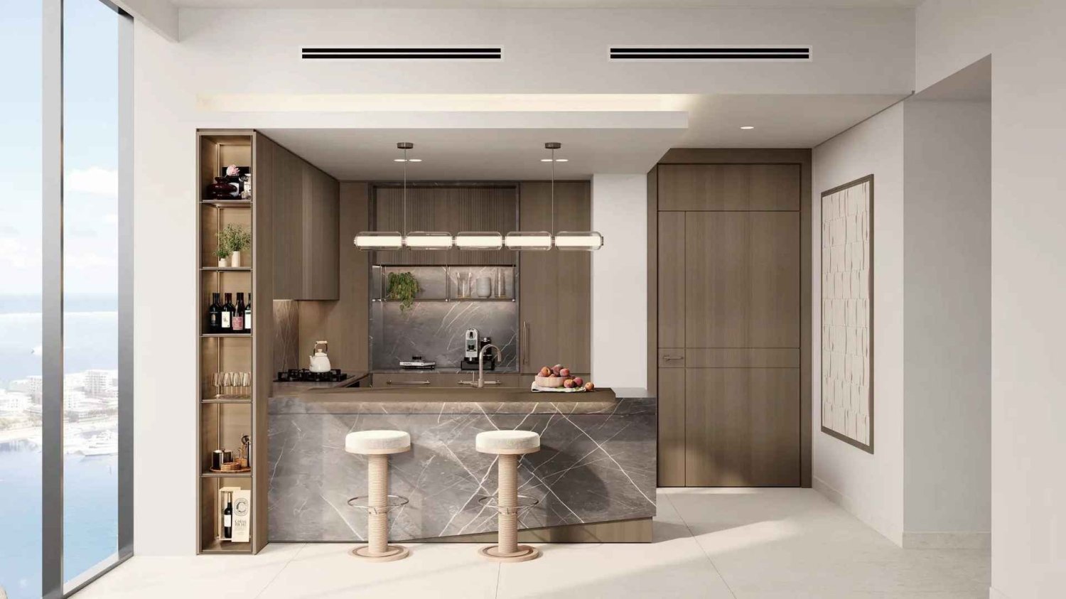 1 bedroom Apartment in Portside Square, Mina Rashid, UAE No. 118401