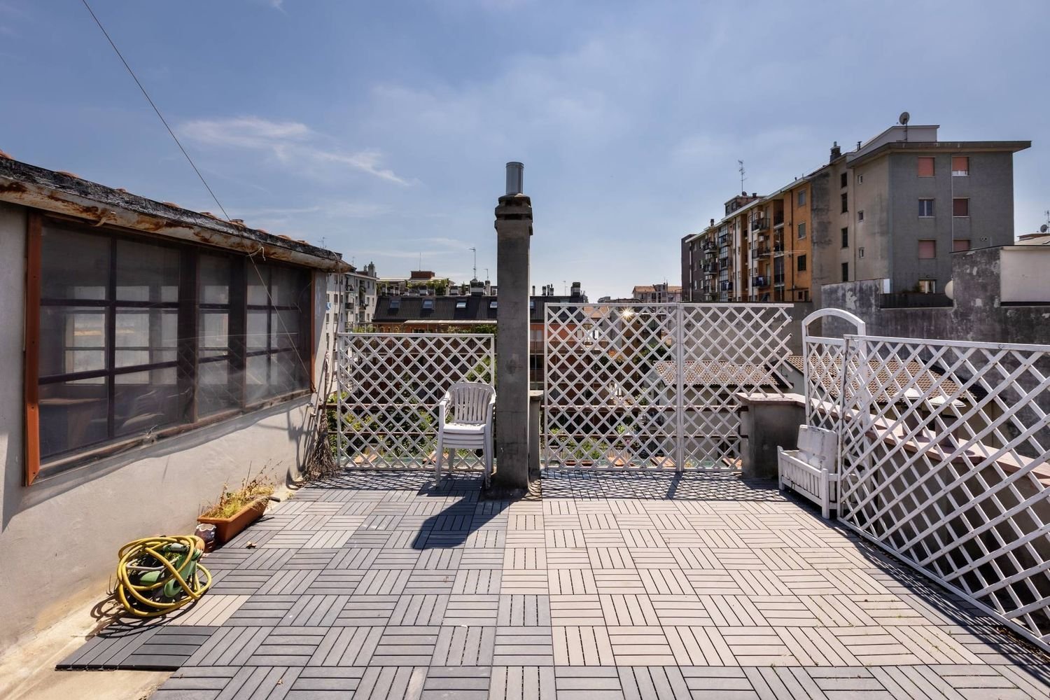 3 rooms Apartment in Milan, Italy No. 314169