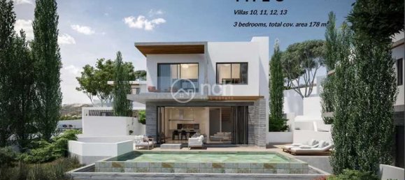 3 bedrooms Villa in Agios Tychonas, Cyprus No. 18597 4