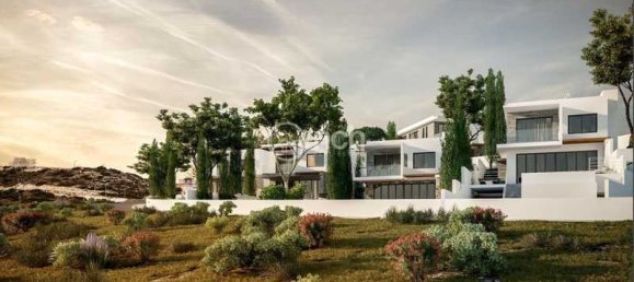 Villa de 3 dormitorios en Agios Tychonas, Cyprus No. 18597 3