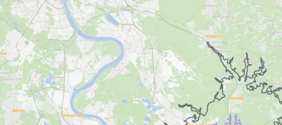 2 غرف نوم شقة في Rhein-Sieg, Germany رقم 176581 14