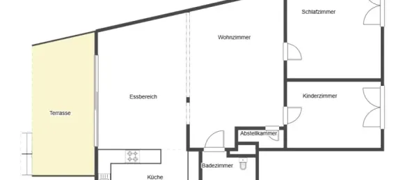 2 غرف نوم شقة في Rhein-Sieg, Germany رقم 176581 15