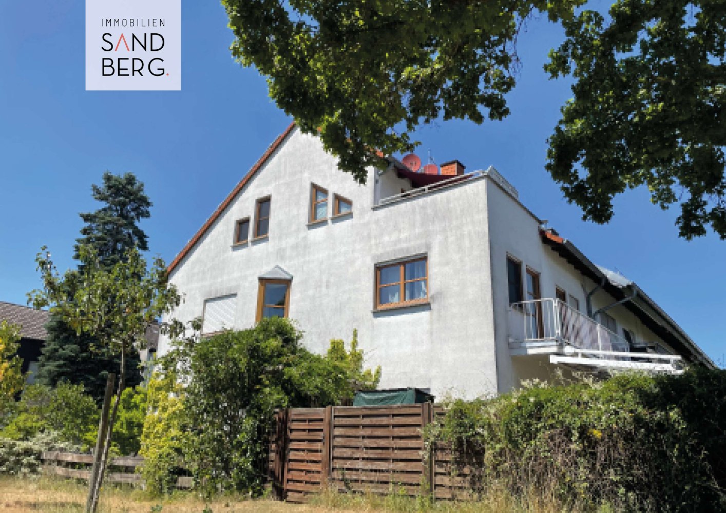 5 Schlafzimmer Stadthaus in Morfelden-Walldorf, Germany, Nr. 87314