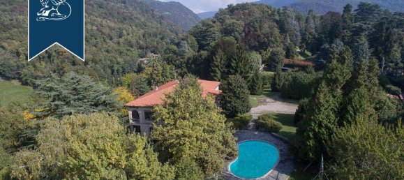 2 Schlafzimmer Villa in Eupilio, Italy, Nr. 370928 5
