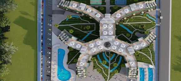 Apartment 1+1 in Kepez, Turkey No. 33011 17