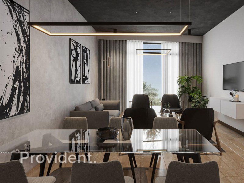 1 bedroom Apartment in Jumeirah Village Circle, UAE No. 4486