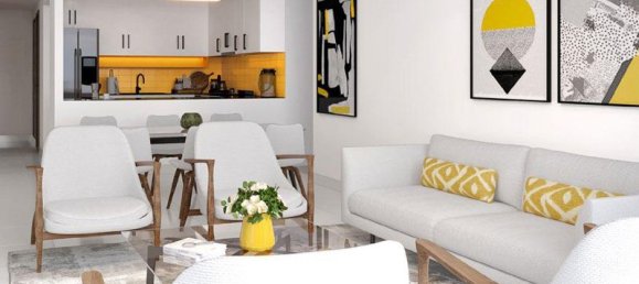 1 bedroom Apartment in Jumeirah Village Circle, UAE No. 4486 4