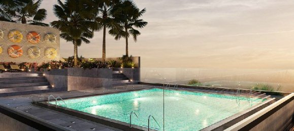 1 bedroom Apartment in Jumeirah Village Circle, UAE No. 4486 2