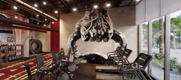 1 bedroom Apartment in Jumeirah Village Circle, UAE No. 4486 23