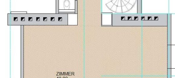 Квартира с 4 комнатами в Мариахильф, Австрия № 252860 21