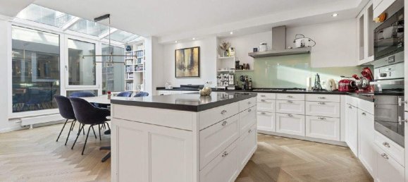 Квартира с 4 комнатами в Мариахильф, Австрия № 252860 7