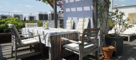 Квартира с 4 комнатами в Мариахильф, Австрия № 252860 14