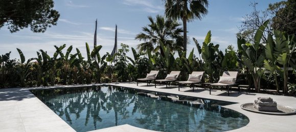 Дом с 5 спальнями в Марбелья, Испания № 82191 4