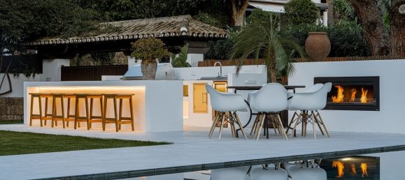 Дом с 5 спальнями в Марбелья, Испания № 82191 20