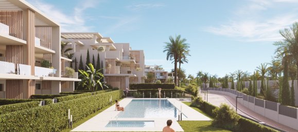 2 bedrooms Apartment in Estepona, Spain No. 16309 4