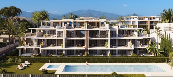 2 bedrooms Apartment in Estepona, Spain No. 16309 3