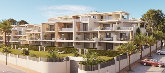 2 bedrooms Apartment in Estepona, Spain No. 16309 2