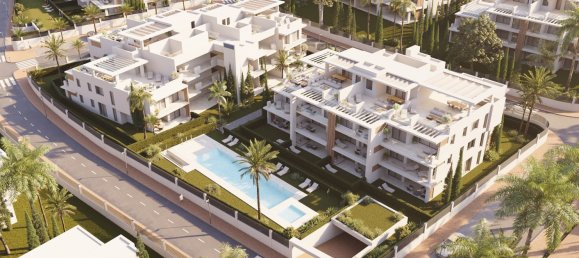 2 bedrooms Apartment in Estepona, Spain No. 16309 5