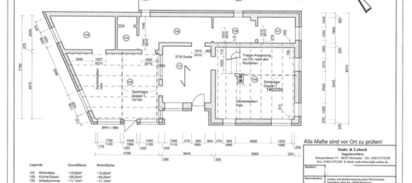 3 bedrooms House in Stralsund, Germany No. 32262 26