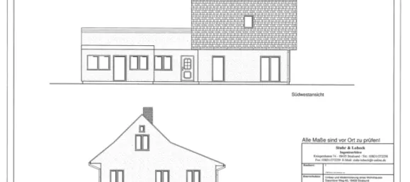 3 bedrooms House in Stralsund, Germany No. 32262 25