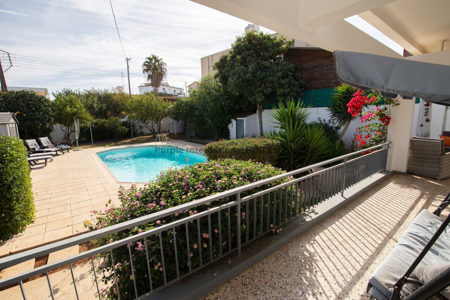 3 bedrooms Bungalow in Ormideia, Cyprus No. 25685