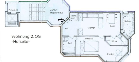 1 Schlafzimmer Wohnung in Hamburg-Nord, Germany, Nr. 328744 10