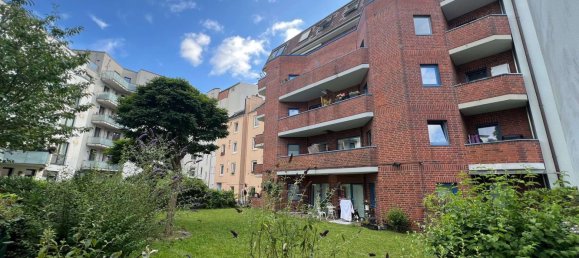 1 Schlafzimmer Wohnung in Hamburg-Nord, Germany, Nr. 328744 2