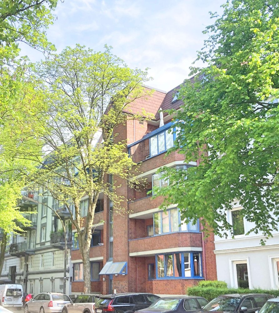 1 Schlafzimmer Wohnung in Hamburg-Nord, Germany, Nr. 328744
