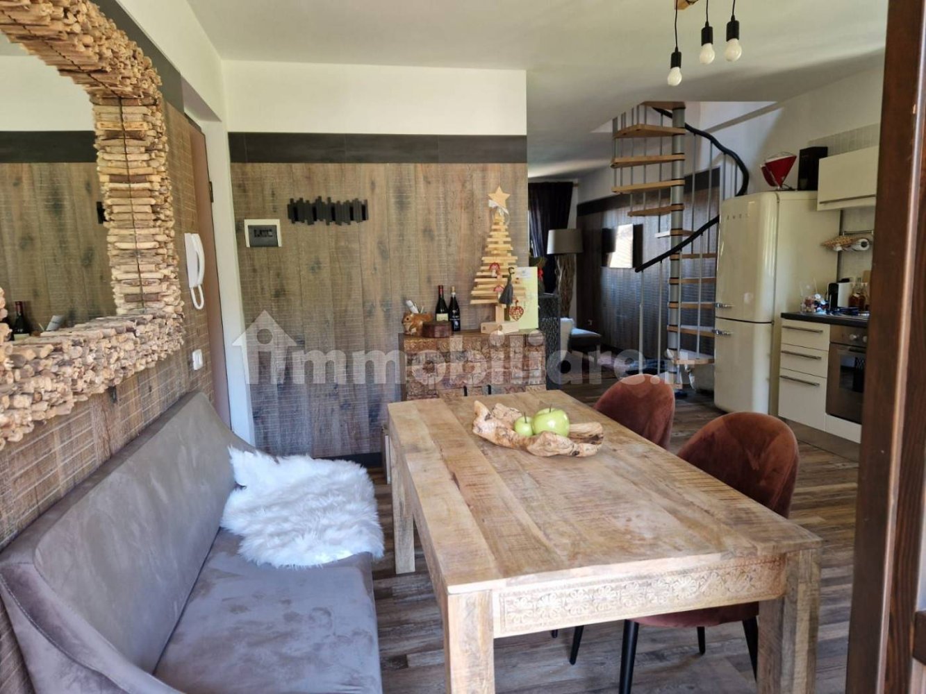 Apartamento T2 em Rocca di Mezzo, Italy N.º 346911