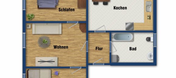 Здание 779м² в Цвиккау, Германия № 367411 18