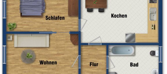 Здание 779м² в Цвиккау, Германия № 367411 13