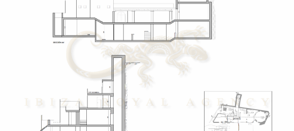 330m² Commercial property in Sant Josep de sa Talaia, Spain No. 885 8